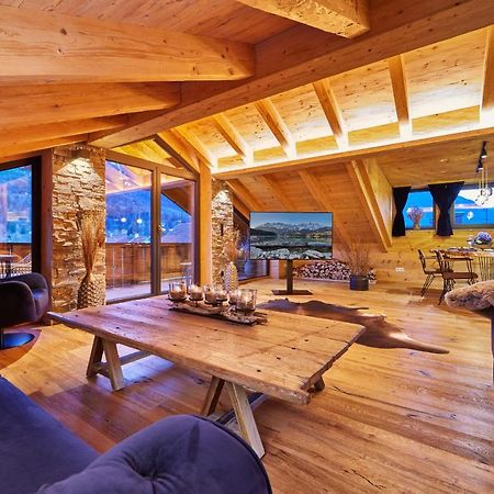 Chalet Alpi Garmisch-Partenkirchen Zewnętrze zdjęcie