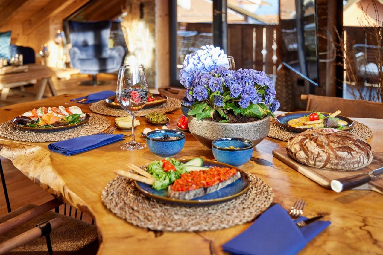 Chalet Alpi Garmisch-Partenkirchen Zewnętrze zdjęcie
