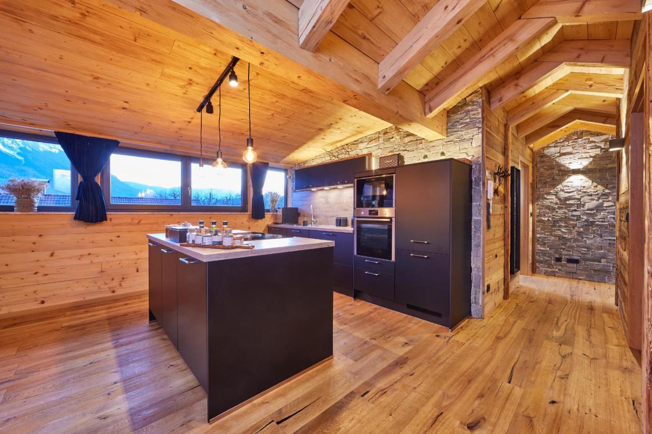 Chalet Alpi Garmisch-Partenkirchen Zewnętrze zdjęcie