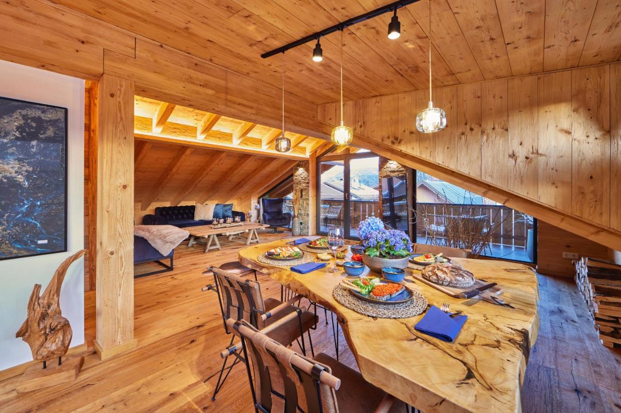 Chalet Alpi Garmisch-Partenkirchen Zewnętrze zdjęcie