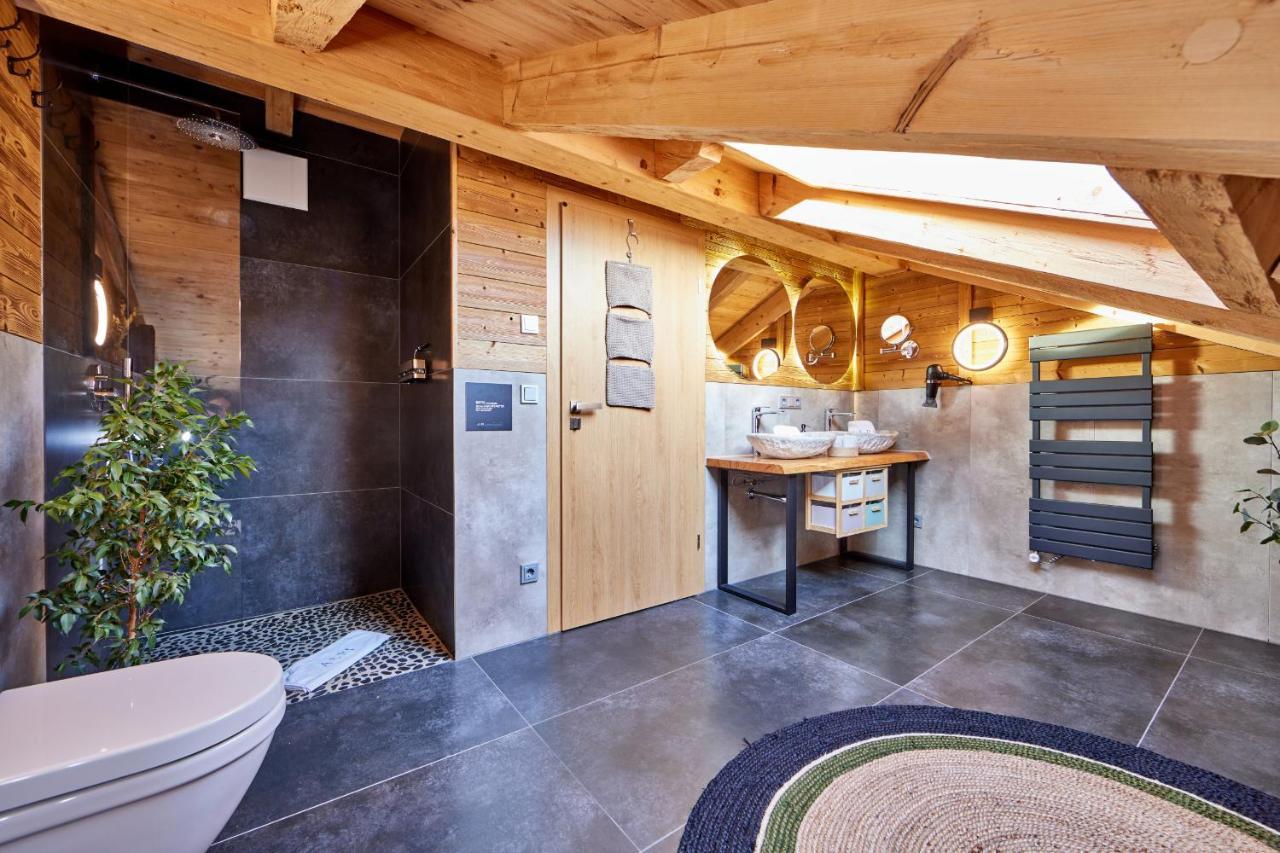 Chalet Alpi Garmisch-Partenkirchen Zewnętrze zdjęcie