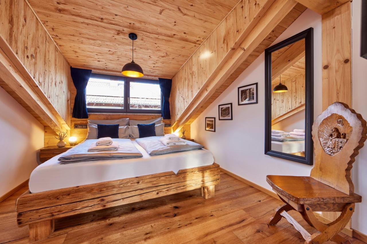 Chalet Alpi Garmisch-Partenkirchen Zewnętrze zdjęcie