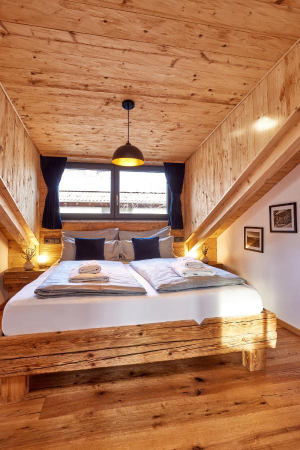 Chalet Alpi Garmisch-Partenkirchen Zewnętrze zdjęcie