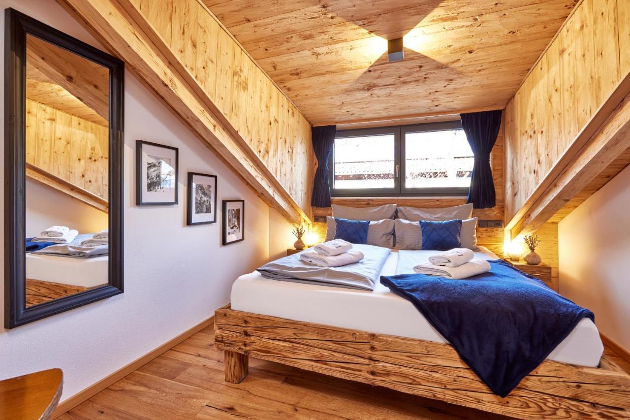 Chalet Alpi Garmisch-Partenkirchen Zewnętrze zdjęcie
