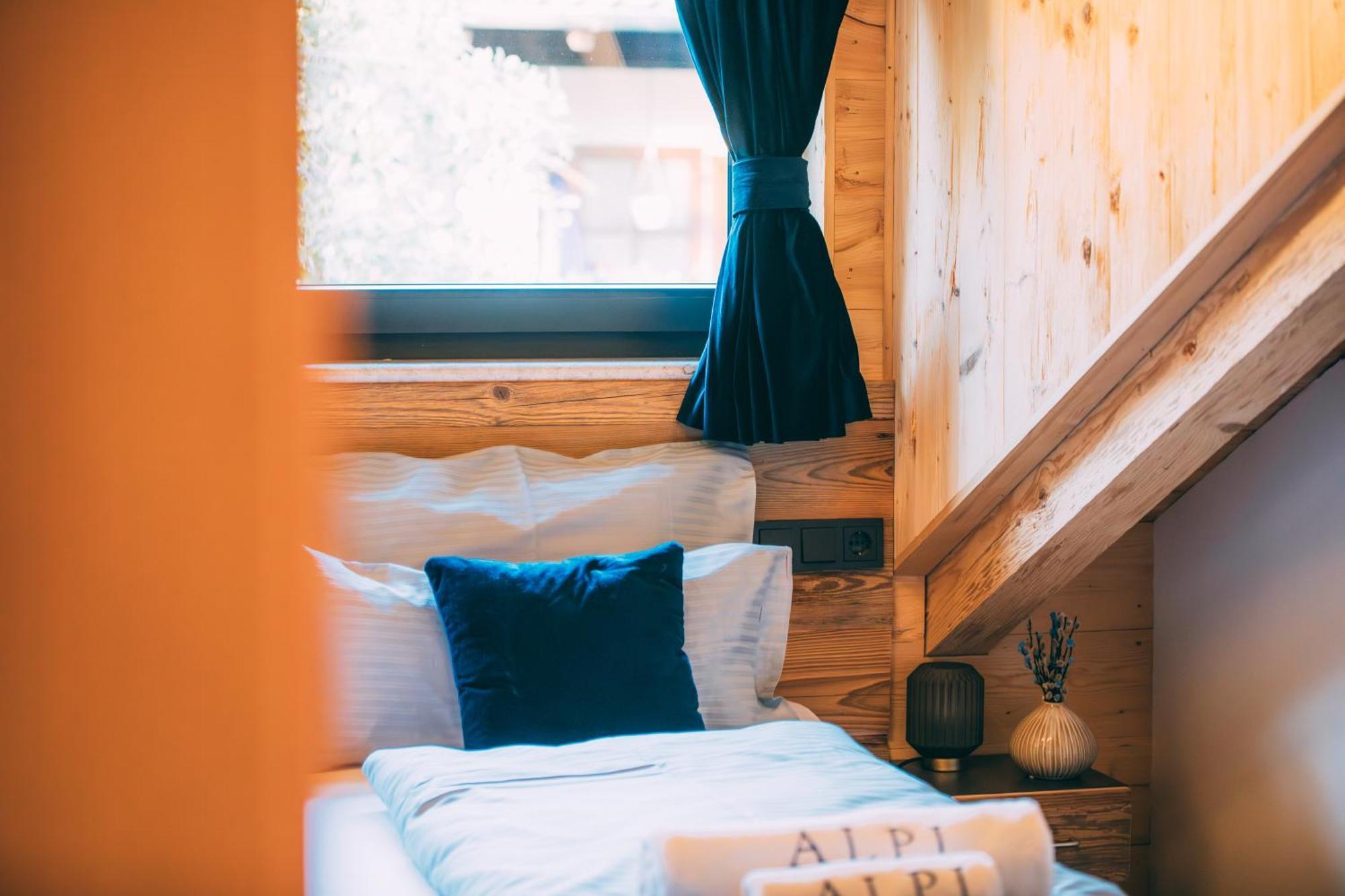 Chalet Alpi Garmisch-Partenkirchen Zewnętrze zdjęcie