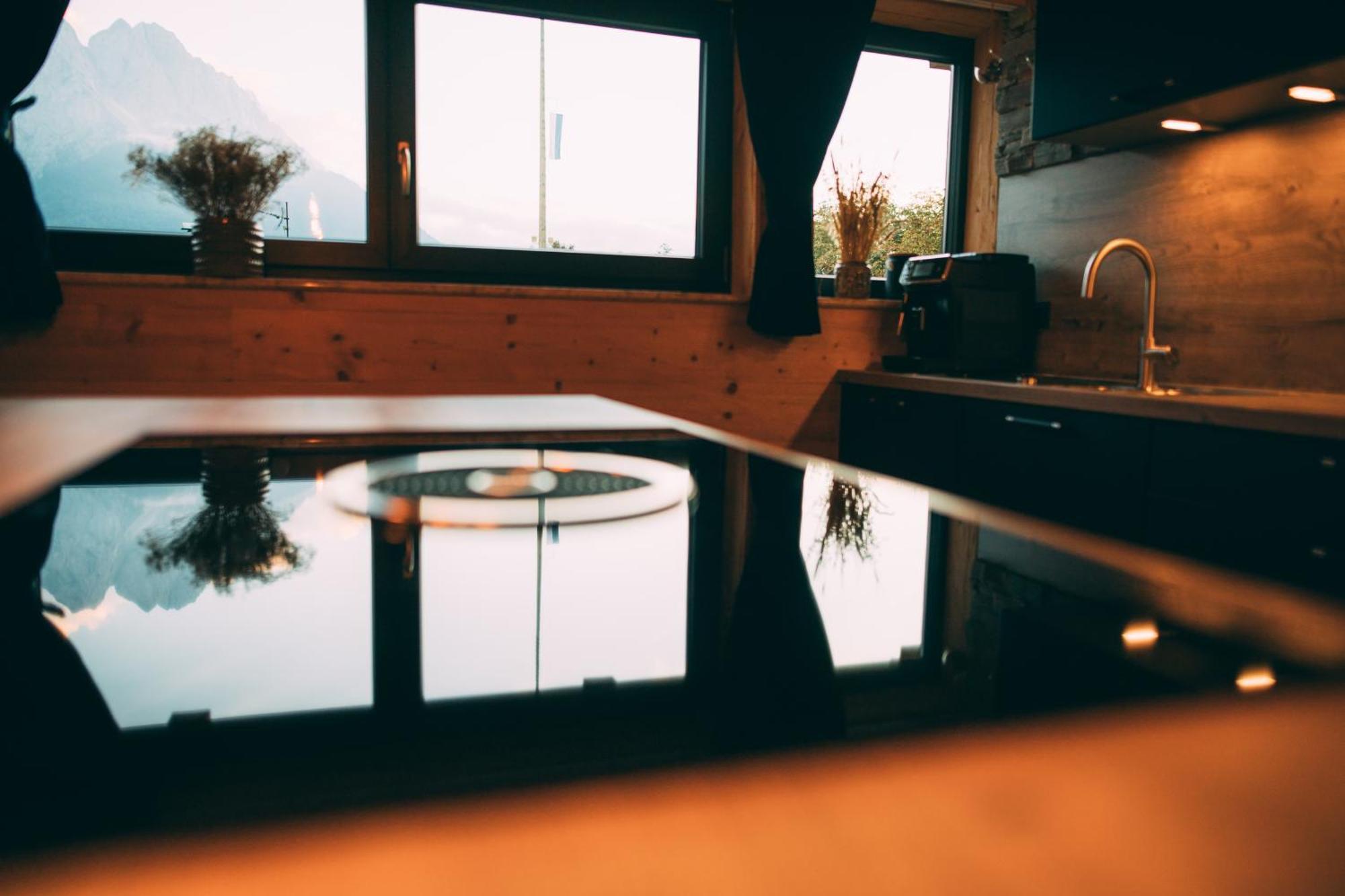 Chalet Alpi Garmisch-Partenkirchen Zewnętrze zdjęcie