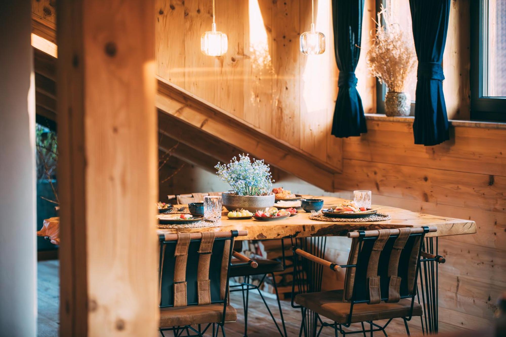 Chalet Alpi Garmisch-Partenkirchen Zewnętrze zdjęcie