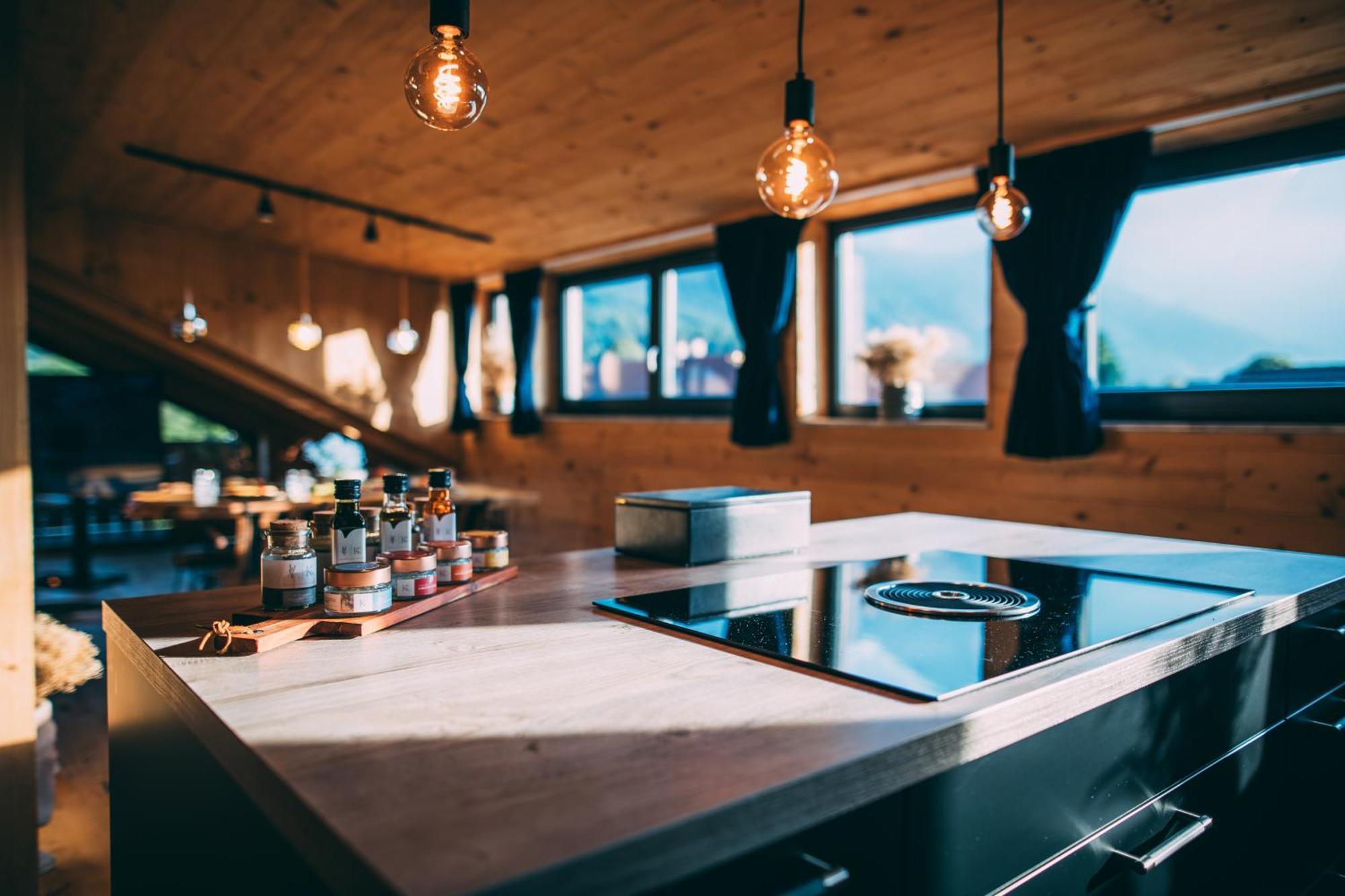 Chalet Alpi Garmisch-Partenkirchen Zewnętrze zdjęcie