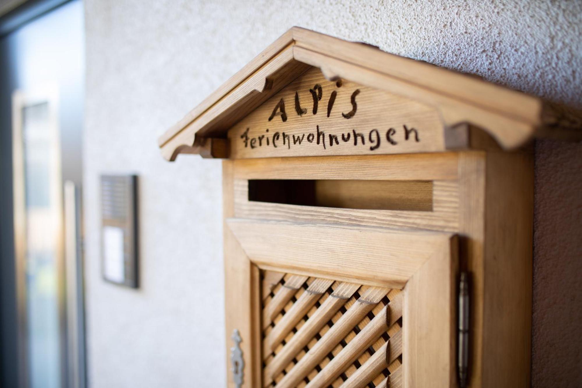Chalet Alpi Garmisch-Partenkirchen Zewnętrze zdjęcie